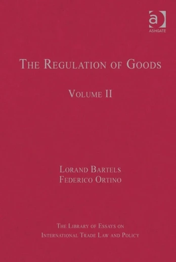 Regulation of Goods