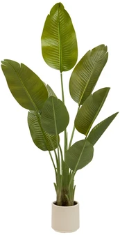 Dirbtinis bananų medis LORA, 140 cm