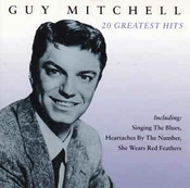 CD Guy Mitchell - 20 Greatest Hits