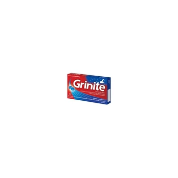 GRINITE, plėvele dengtos tabletės, N12