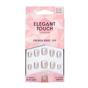 Priklijuojami nagai Elegant Touch 144, 1 ml kaina