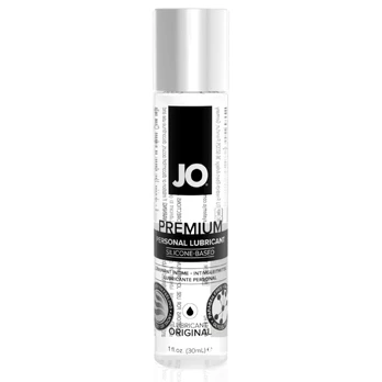 System Jo Premium silikono pagrindo lubrikantas, 30 ml