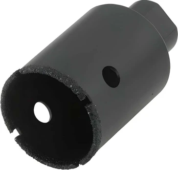 Grąžtas Wolfcraft Diamond pjūklas įdėklams 54 mm Wolfcraft Ceramic/M14, itin greitas