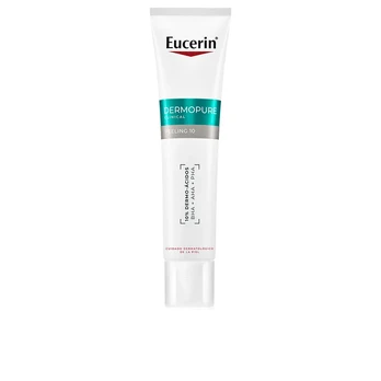 Eucerin DERMOPURE oil control treatment 10% hydroxy acids 40 ml