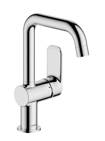Hansa Basic – praustuvo maišytuvas, chromas 55542203