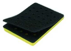 Šlifavimo padas Mirka 8295340111; 75x100 mm