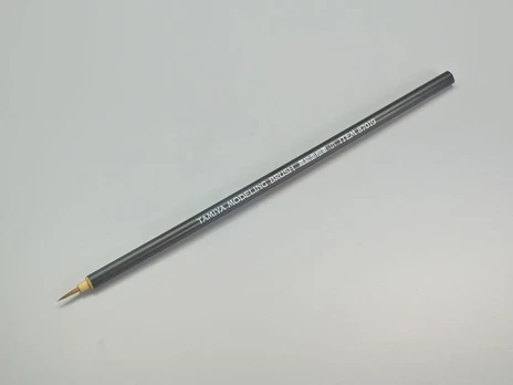 Tamiya - High Grade Pointed (S) (Tikslus teptukas (mažas)), 87019