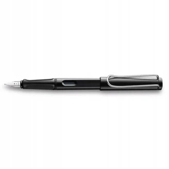 Lamy LAMY Safari 019 pilkas, M, juodas