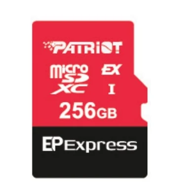 microSDXC card 256GB Express 800/600MB/s Nintendo Switch 2