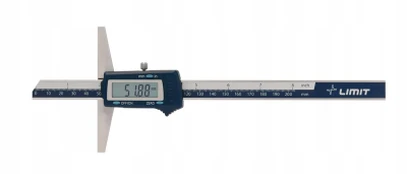 Skaitmeninis suvirintuvo matuoklis Limit 200 mm