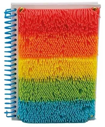 STNUX Notes sensoryczny multicolor STN9018 99018