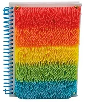 STNUX Notes sensoryczny multicolor STN9018 99018 kaina