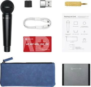 Hollyland MELO P1 Solo Wireless Music Creation System