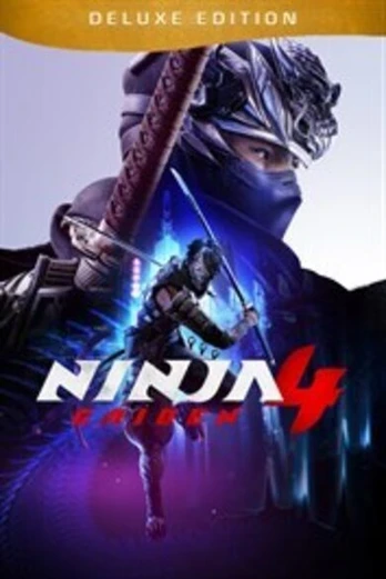 Ninja Gaiden 4 Xbox Series X/S