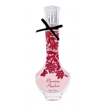Christina Aguilera, Red Sin, Eau De Parfum, For Women, 15 ml