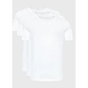 BOSS Marškinėlių komplektas Classic 50475285 Balta Regular Fit