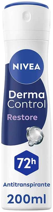 Nivea DOUBLE EFFECT deo vapo 200 ml