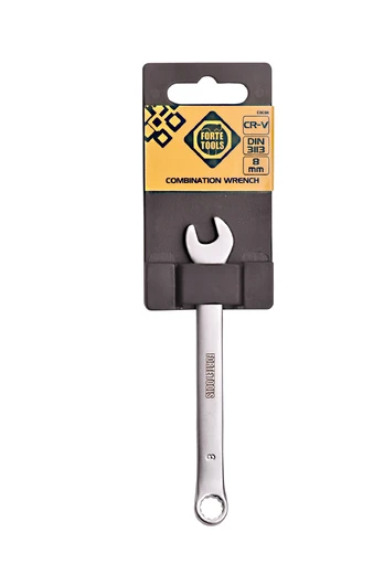 Kombinuotas raktas Forte Tools 8 mm