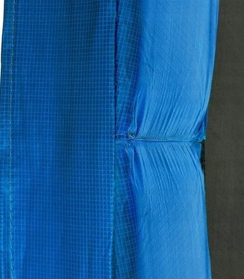 Sustiprintas spyruoklių uždangalas batutui 244-252cm