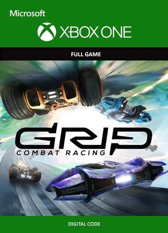 Grip: Combat Racing Xbox One