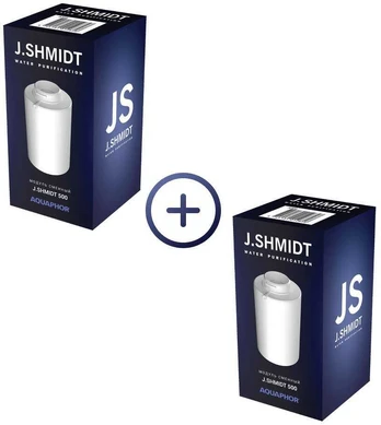 Aquaphor J.SHMIDT A500, 2 vnt.
