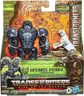 Hasbro Transformers F38975L0, 6 yr(s), Plastic, Assorted colours, 62 g