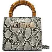 Just Cavalli Rankinė 80RA4BD2 ZSD84 Pilka