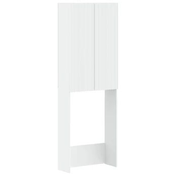 Tualeto spintelė ARNHEM Balta 66 x 25,5 x 190 cm