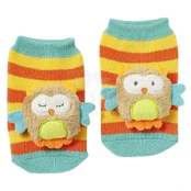 Barškančios kojinės Fehn Owl/Sleeping Forest kaina