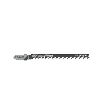 Bosch 100 siaurapj.pjūklelių T 244 D