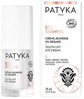 Patyka Lift Essentiel Cr Regard 15ml
