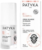 Patyka Lift Essentiel Cr Regard 15ml kaina