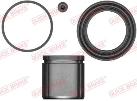 Remonto komplektas, stabdžių apkaba QUICK BRAKE 114-5089