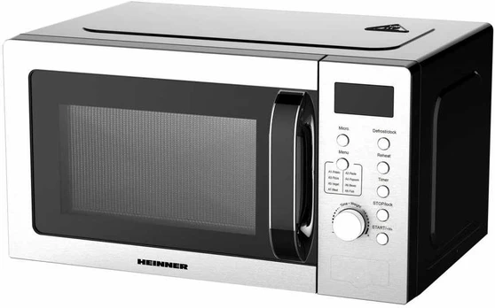 Mikrobangų krosnelė Heinner HMW-D2060SS