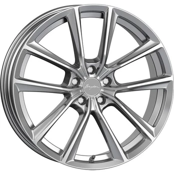 BREYTON BR-I Standard Silver R18 5x112.00 ET22 CB66.60 J7.0
