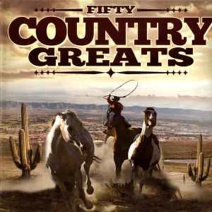 CD Various - Fifty Country Greats
