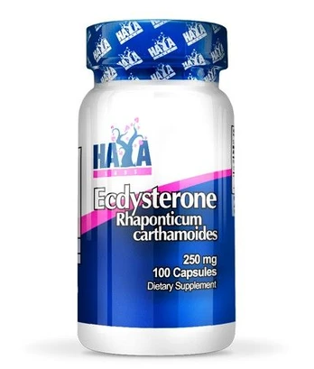 Haya Labs Ecdysterone 100 kaps.