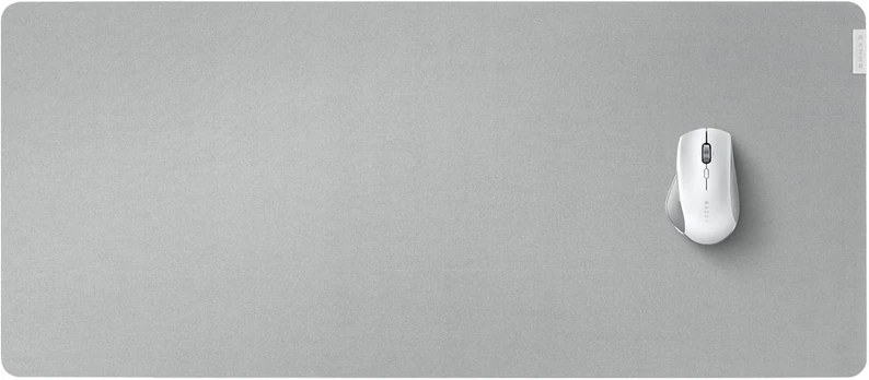 Razer | Pro Glide Productivity Gaming Mouse Mat, XXL | Gray
