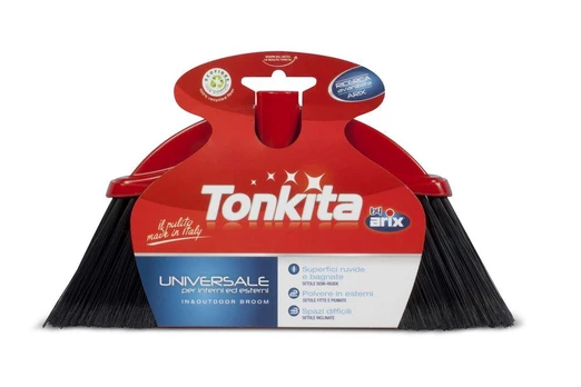 Grindų valymo šepetys Arix Tonkita TK620, 32 cm