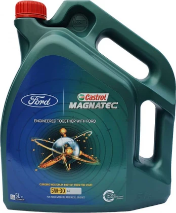 Alyva CASTROL Magnatec A5 5w30 4L (FORD)