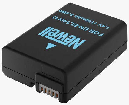Akumuliatorius Newell EN-EL14A, Li-ion, 1050 mAh