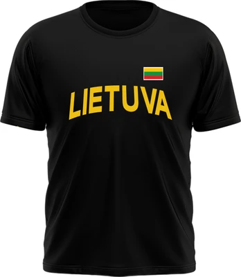 KS Vaikiški Marškinėliai Lietuva, Dydis: 2 metai