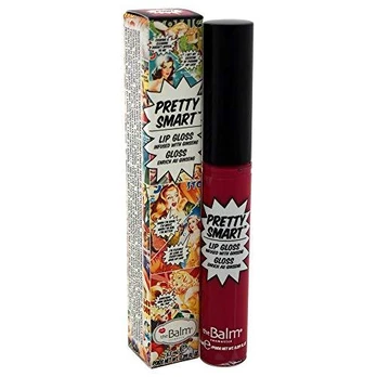THE BALM Pretty Smart Lūpų blizgis błyszczyk do ust POW 6,5 ml