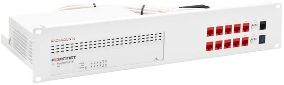 Rackmount.IT Kit for FortiGate 80F-POE / 81F-POE
