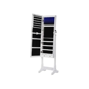 Songmics LED papuošalų spintelė