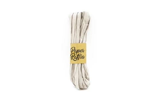 Dovanų pakavimo juostelė RAFFIA, įvairių rūšių, 15 m