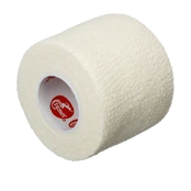 Elastinis Teipas CRAMER Tear 7,5 cm x 6,85 m, Baltas kaina