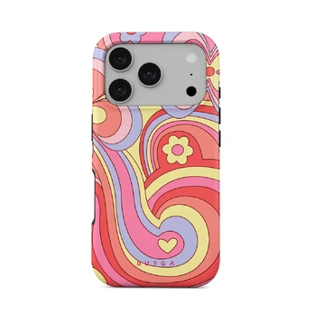 Roller Disco - iPhone 17 Pro Case, Tough (MagSafe) / N/A