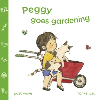 Peggy Goes Gardening