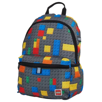 LEGO kuprinė Colorful Bricks, 20375-2607